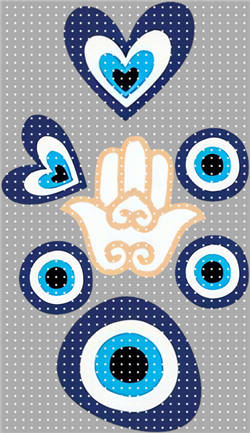 Keychain sticker-Y 2093